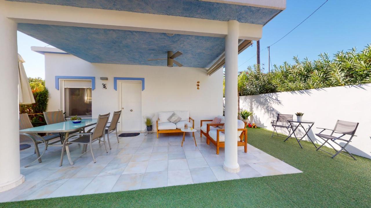Villa Juan Miguel By Family Homes Dénia Eksteriør billede